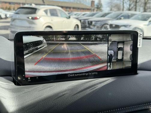 2025 Mazda CX-5 Signature