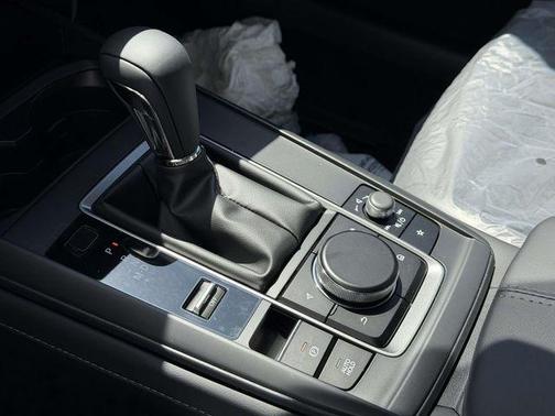 Deep Crystal Blue Mica 2026 Mazda CX-30 Select