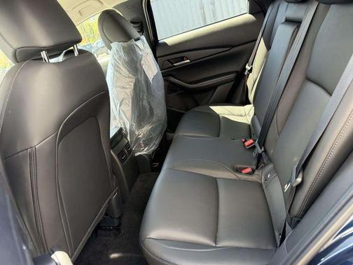 Deep Crystal Blue Mica 2026 Mazda CX-30 Select