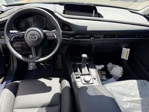 Deep Crystal Blue Mica 2026 Mazda CX-30 Select