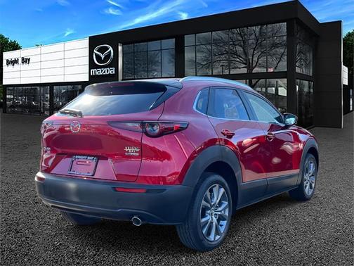 2025 Mazda CX-30 2.5 S Preferred Package