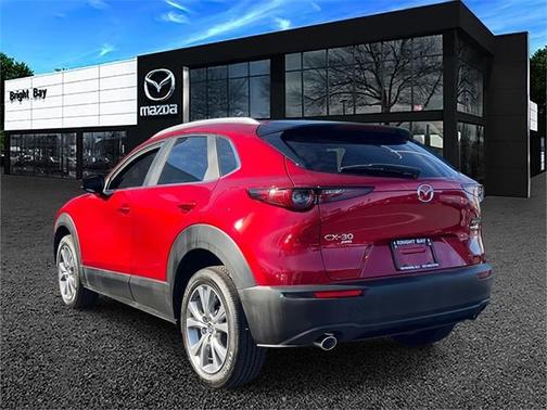 2025 Mazda CX-30 2.5 S Preferred Package
