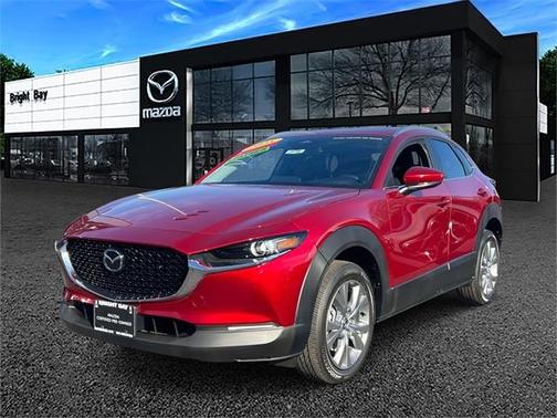 2025 Mazda CX-30 2.5 S Preferred Package