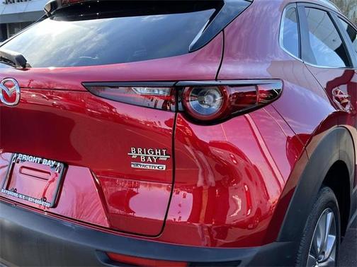 2025 Mazda CX-30 2.5 S Preferred Package