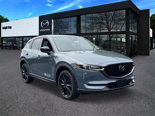 2021 Mazda CX-5 Carbon Edition