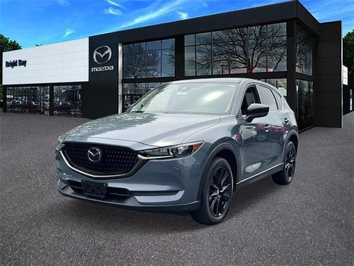 2021 Mazda CX-5 Carbon Edition