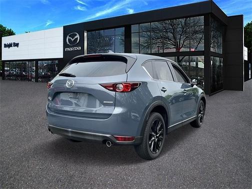 2021 Mazda CX-5 Carbon Edition