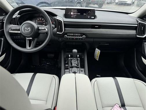 2026 Mazda CX-50 2.5 Turbo