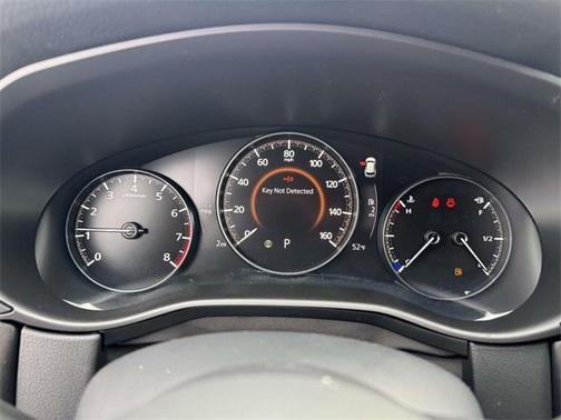 2026 Mazda CX-50 2.5 S