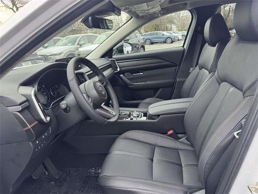 2026 Mazda CX-50 2.5 S