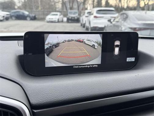 2026 Mazda CX-50 2.5 S