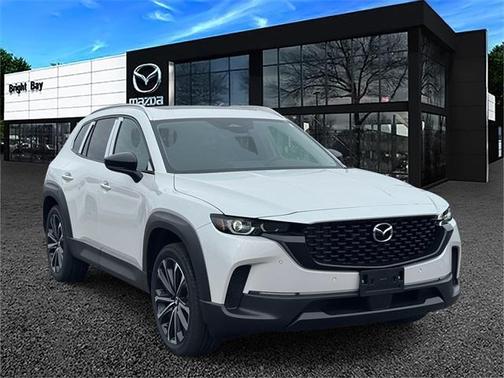 2026 Mazda CX-50 2.5 S