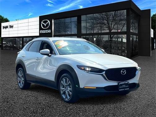 2022 Mazda CX-30 2.5 S Select Package