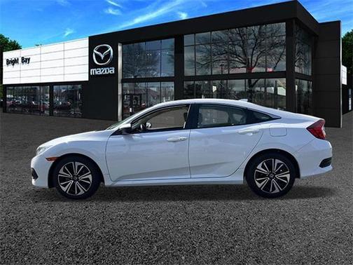 2018 Honda Civic EX-L