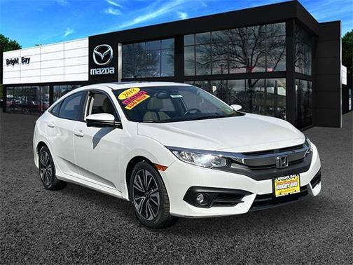 2018 Honda Civic EX-L