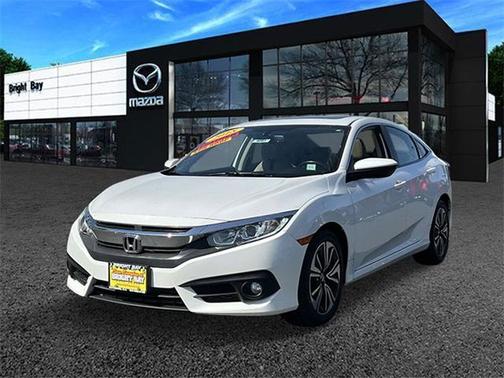 2018 Honda Civic EX-L