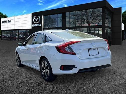 2018 Honda Civic EX-L