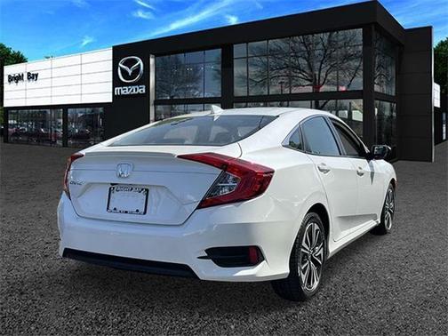 2018 Honda Civic EX-L