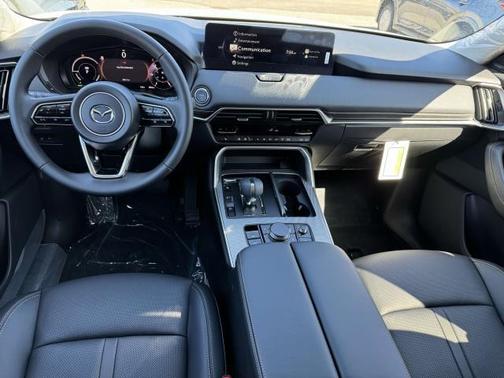 2025 Mazda CX-90 PHEV Premium Sport