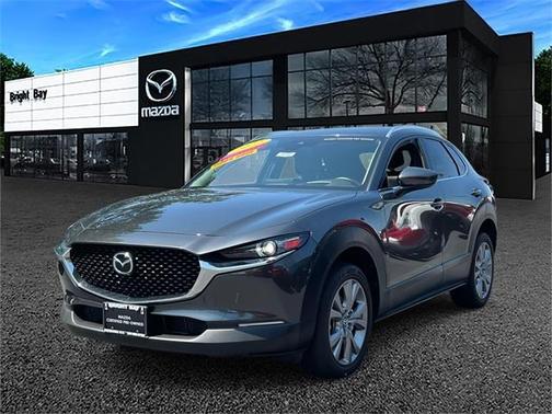 2022 Mazda CX-30 Premium Package