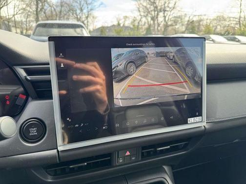 Navy Blue Mica 2026 Mazda CX-5 Select