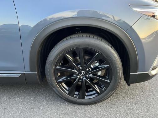 2022 Mazda CX-9 Carbon Edition