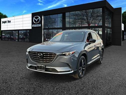 2022 Mazda CX-9 Carbon Edition