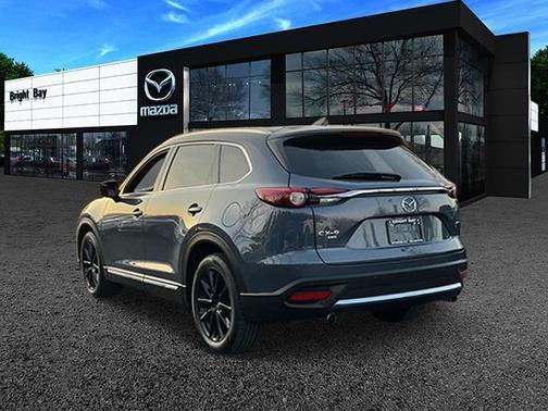 2022 Mazda CX-9 Carbon Edition