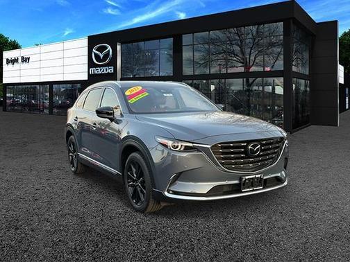 2022 Mazda CX-9 Carbon Edition