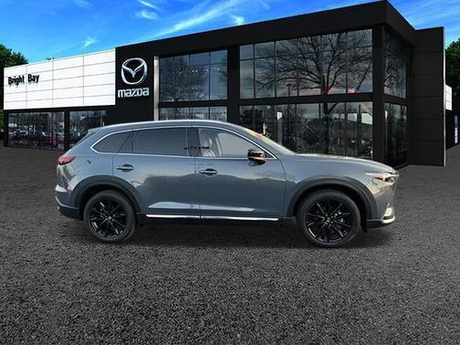 2022 Mazda CX-9 Carbon Edition