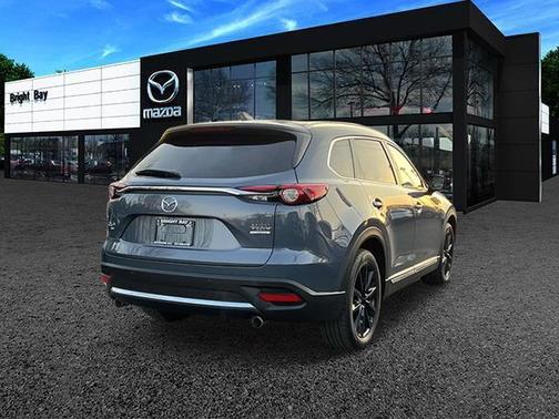 2022 Mazda CX-9 Carbon Edition