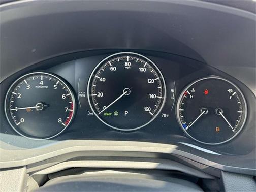 2025 Mazda CX-90 3.3 Turbo Preferred Package