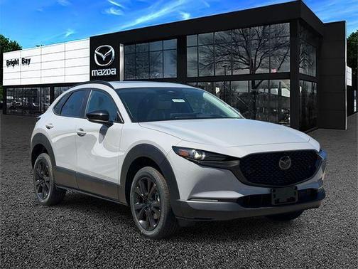 Aero Gray Metallic 2026 Mazda CX-30 2.5 Turbo Aire Edition