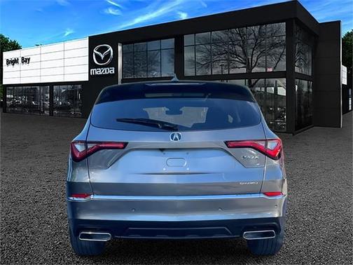 2022 Acura MDX Technology