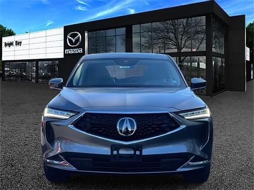 2022 Acura MDX Technology