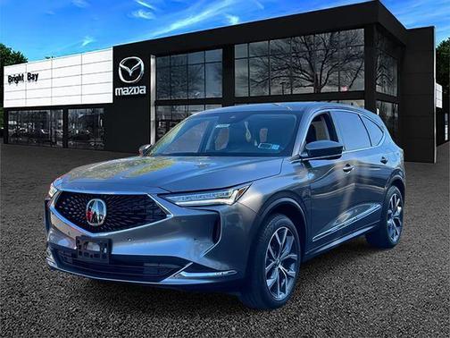 2022 Acura MDX Technology
