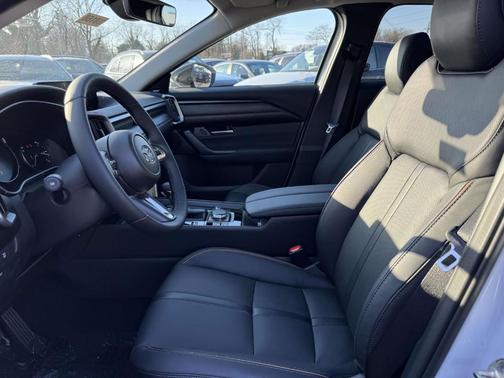 2026 Mazda CX-50 2.5 S PREMIUM