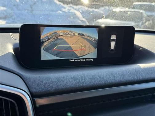 2026 Mazda CX-50 2.5 S PREMIUM