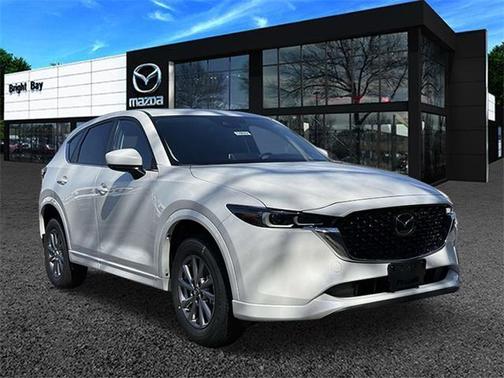 2025 Mazda CX-5 2.5 S Preferred Package