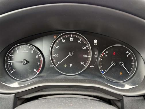 2026 Mazda CX-30 Select