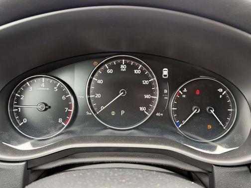 2026 Mazda CX-30 Select