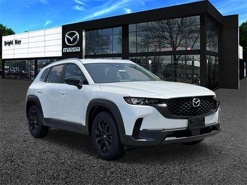 2025 Mazda CX-50 2.5 S Preferred Package