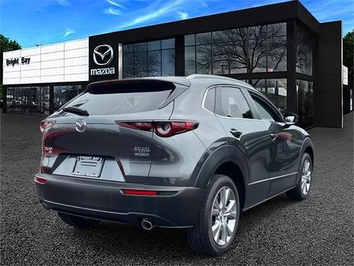 2022 Mazda CX-30 2.5 S Select Package