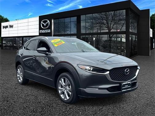 2022 Mazda CX-30 2.5 S Select Package