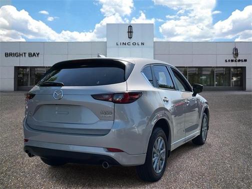 2024 Mazda CX-5 2.5 S Preferred Package