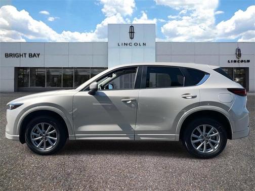 2024 Mazda CX-5 2.5 S Preferred Package