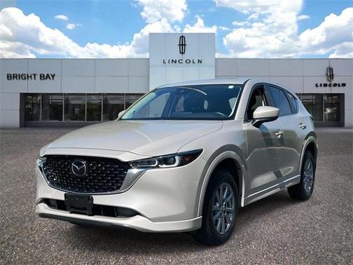 2024 Mazda CX-5 2.5 S Preferred Package