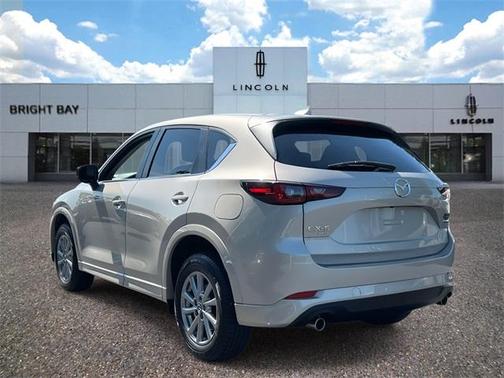 2024 Mazda CX-5 2.5 S Preferred Package