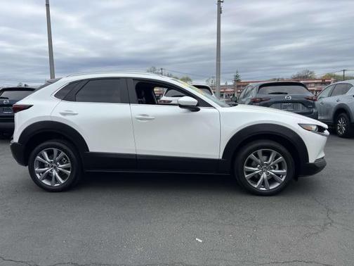 2022 Mazda CX-30 2.5 S Select Package