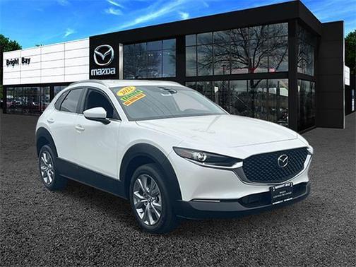 2022 Mazda CX-30 2.5 S Select Package